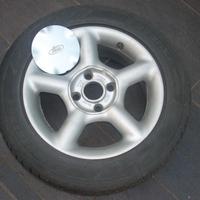 CERCHI LEGA VINTAGE FORD - 205/55/R15