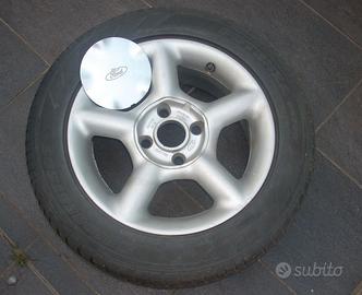 CERCHI LEGA VINTAGE FORD - 205/55/R15