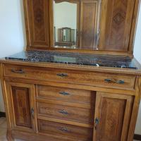 Camera da letto matrimoniale fine anni 20