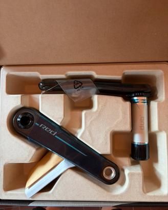 Pedivelle Sram Red E1 165mm nuove