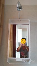 specchio contenitore ikea