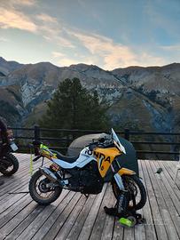 Transalp XL 750
