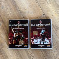 DVD Milan Campione D’Europa 2007