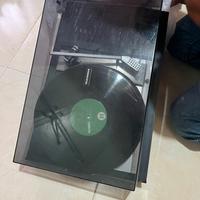 Giradischi Telefunken + vinili