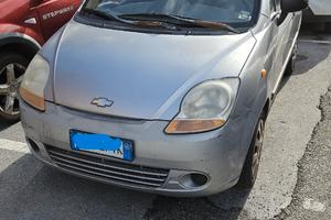 CHEVROLET Matiz 2ª serie - 2006