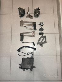 Yamaha  XT 600 2kf ricambi