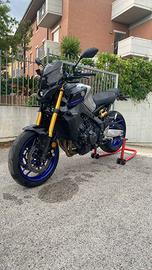 Yamaha mt 09 sp