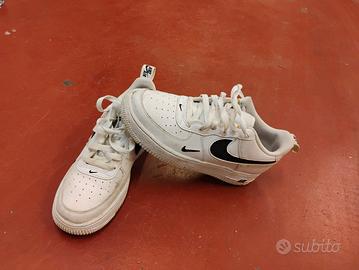 Nike Air Force One ragazzo  n.39