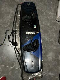 Wakeboard jobe 141 cm con accessori