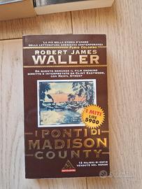 Libro I ponti di Madson County