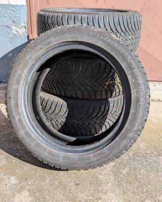 4 gomme invernali 