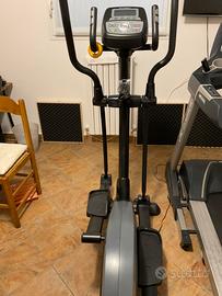 BICICLETTA ELLITTICA  CARNIELLI.  E400