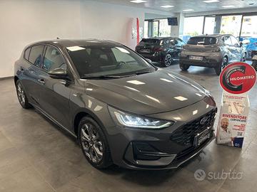 FORD Focus 1.0 Benzina Hybrid ST-Line X 5 Porte