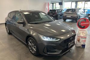 FORD Focus 1.0 Benzina Hybrid ST-Line X 5 Porte