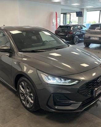 FORD Focus 1.0 Benzina Hybrid ST-Line X 5 Porte