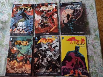 Batman Volumi DC Comics Originali USA