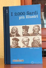 Enciclopedia " I 200 Sardi più illustri "