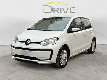 Volkswagen up! 5p 1.0 ecoMove68cv my20