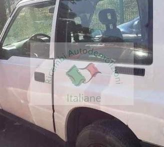 Motore Suzuky Vitara 1600 Benzina Codice G16AK