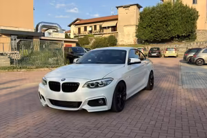 BMW 220d Coupé F22 LCI M Sport My18- zf8hp RWD