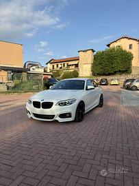 BMW 220d Coupé F22 LCI M Sport My18- zf8hp RWD