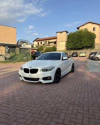 BMW 220d Coupé F22 LCI M Sport My18- zf8hp RWD