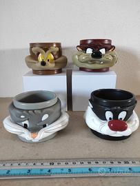 Tazze in plastica - Looney Tunes