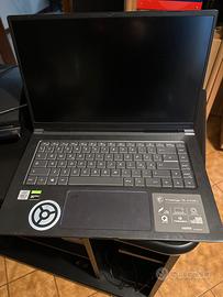 Msi prestige 15 a10sc