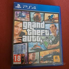 GTA 5 ps4