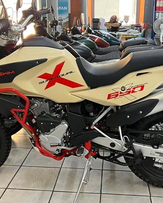 Swm Superdual 650
