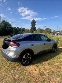 CITROEN C4 3ª serie - 2021