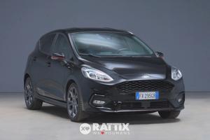 FORD fiesta vii 2017 5p Fiesta 5p 1.0 ecoboost ST-