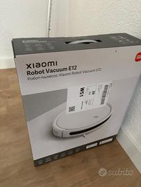 Xiaomi Robot Vacuum E12