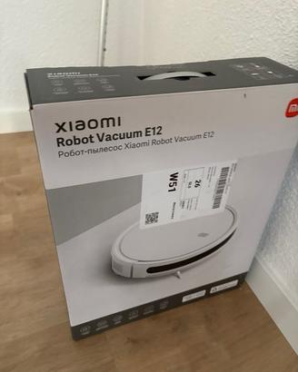 Xiaomi Robot Vacuum E12