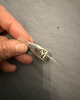 Anello uomo tuum