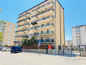 Locale commerciale 400 mq c.a. zona san lorenzo