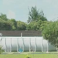 Piscina Fuoriterra Intex Frame  6.1 x 3.05x 1,22 m