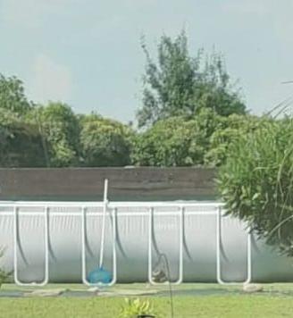 Piscina Fuoriterra Intex Frame  6.1 x 3.05x 1,22 m