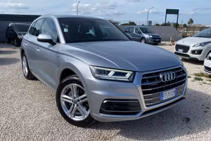 Audi Q5 2.0 TDI 190 CV quattro S tronic S line plu