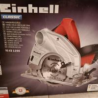 Sega elettrica Einhell