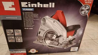 Sega elettrica Einhell