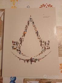 Libro Assassin's Creed encyclopedia 2.0