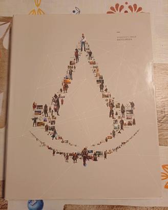 Libro Assassin's Creed encyclopedia 2.0