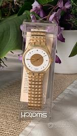 Swatch Golden walter GK145