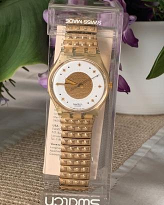 Swatch Golden walter GK145