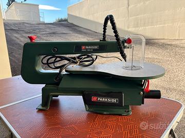 Seghetto da traforo elettrico PARKSIDE