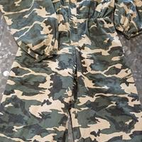 Carnevale abito ragazzo