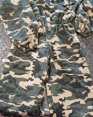 Carnevale abito ragazzo