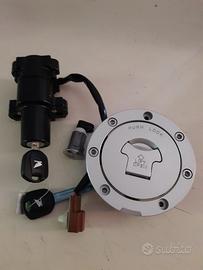 Kit blocchetto avviamento hornet 2007 2008 2009