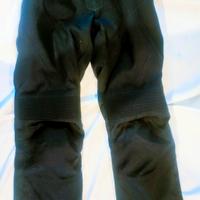 Pantaloni da moto IXS taglia M con interno termico